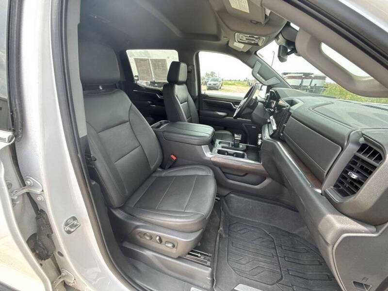 2023 GMC Sierra 1500