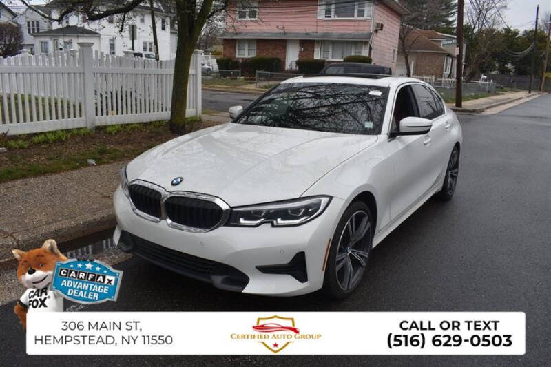 2024 BMW 3 Series 330i