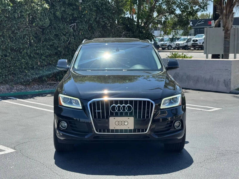 2016 Audi Q5 2.0T quattro Premium