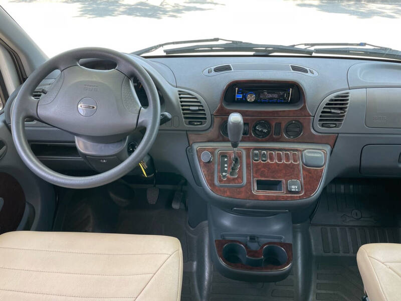 2008 Gulfstream Vista Cruiser