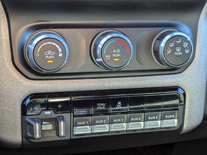 2021 RAM 2500 Tradesman