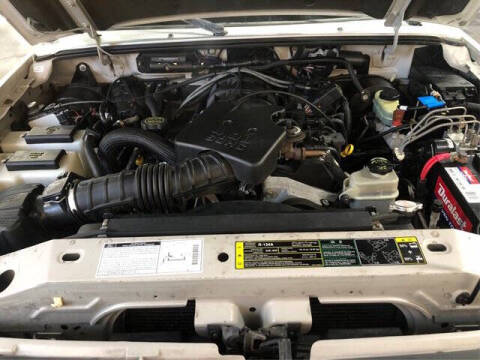 2002 Ford Ranger XLT