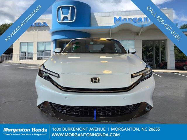 2026 Honda Prelude Hybrid