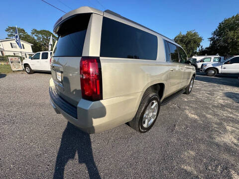 2017 Chevrolet Suburban LT