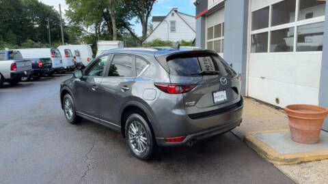 2017 Mazda CX-5 Touring