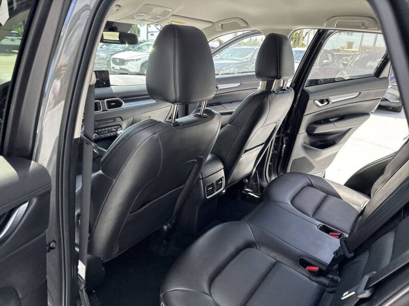 2025 Mazda CX-5 2.5 S Select
