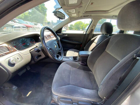 2012 Chevrolet Impala LT Fleet