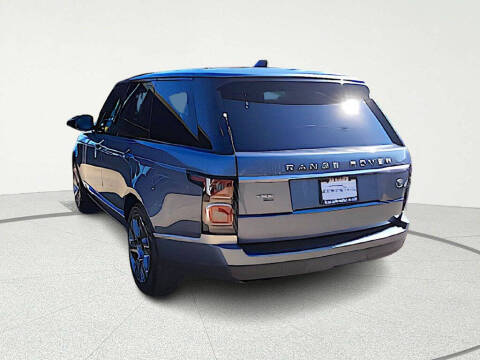 2021 Land Rover Range Rover P400 HSE Westminster Edition