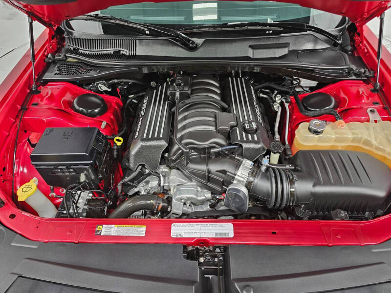 2012 Dodge Challenger SRT8 392
