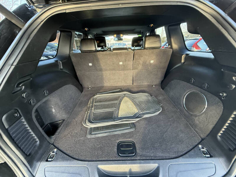 2015 Jeep Grand Cherokee Altitude