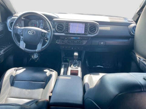 2022 Toyota Tacoma SR5 V6