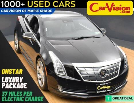 2014 Cadillac ELR for sale at Car Vision Mitsubishi Norristown in Norristown PA
