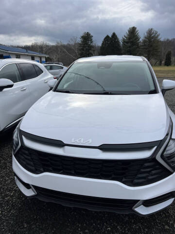 2025 Kia Sportage LX