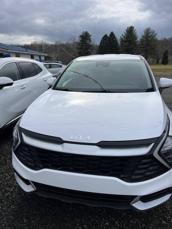 2025 Kia Sportage LX