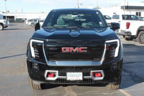 2026 GMC Sierra EV AT4