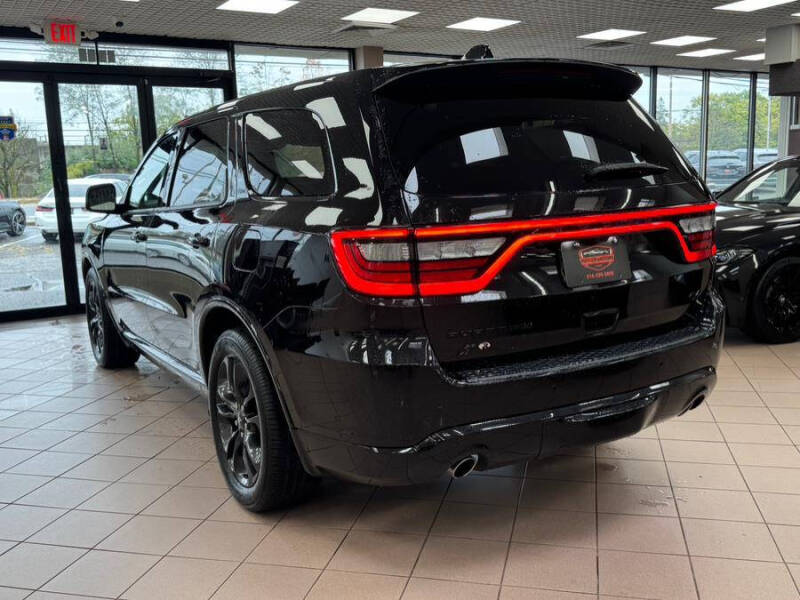 2022 Dodge Durango R/T Plus