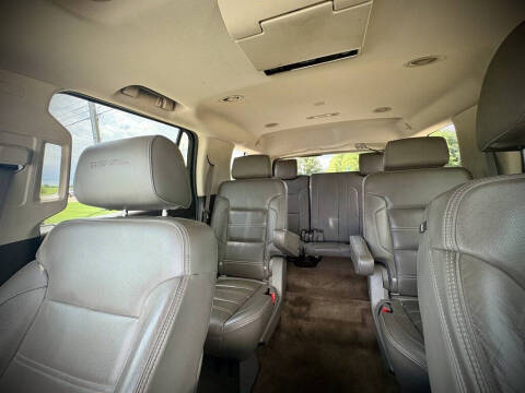 2015 GMC Yukon Denali