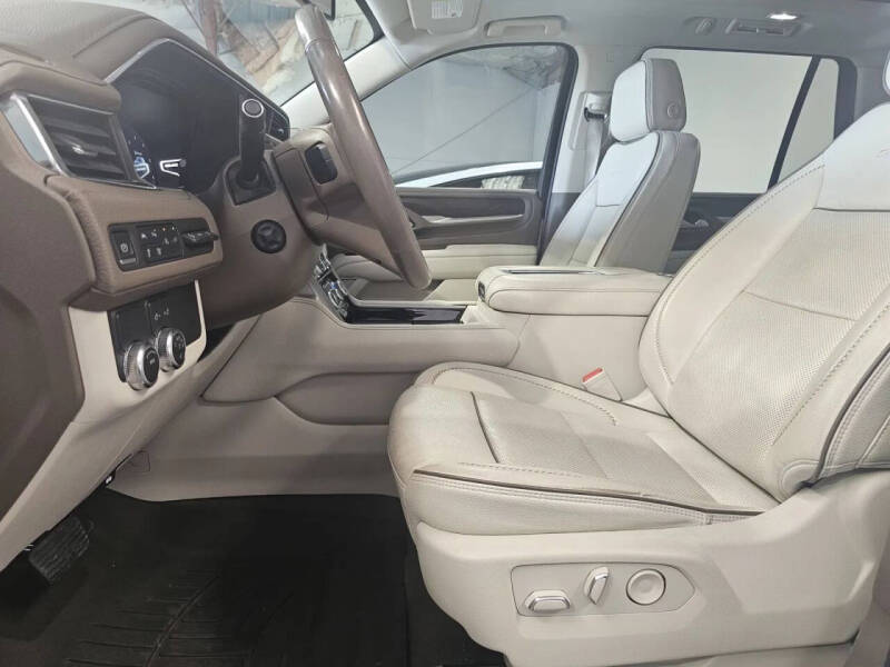 2022 GMC Yukon Denali