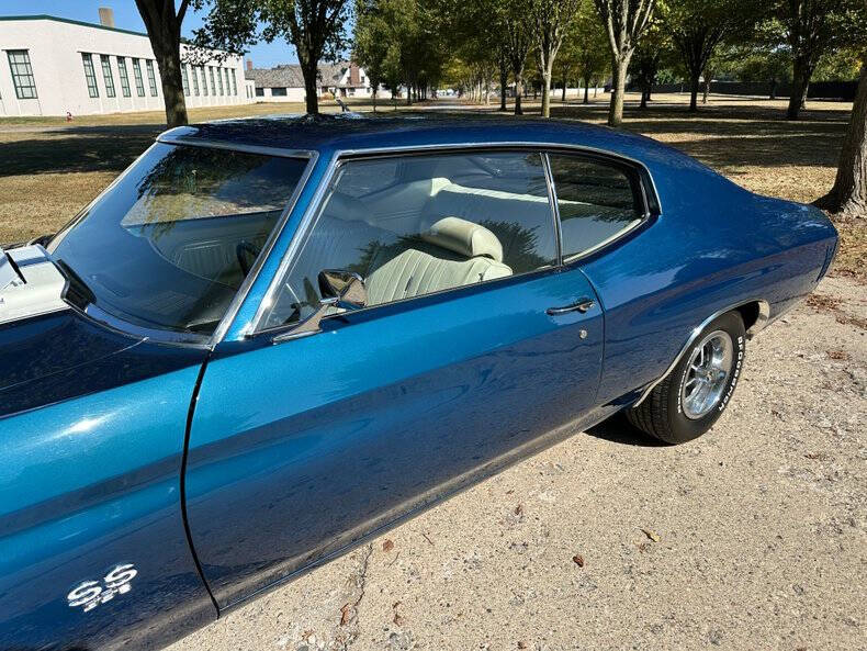 1970 Chevrolet Chevelle