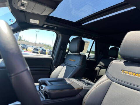 2026 Ford Expedition Tremor
