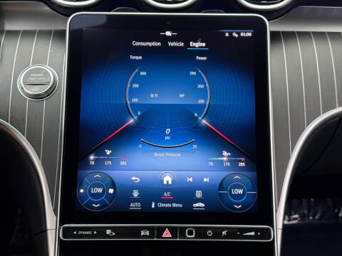 2024 Mercedes-Benz C-Class C 300