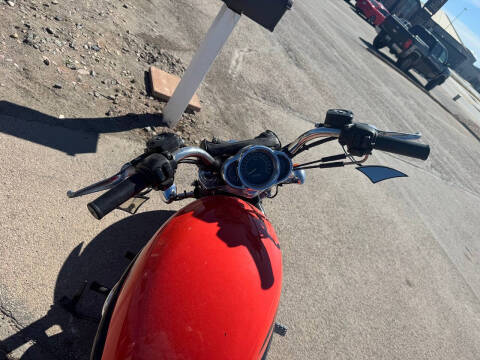 2004 Harley-Davidson V-Rod
