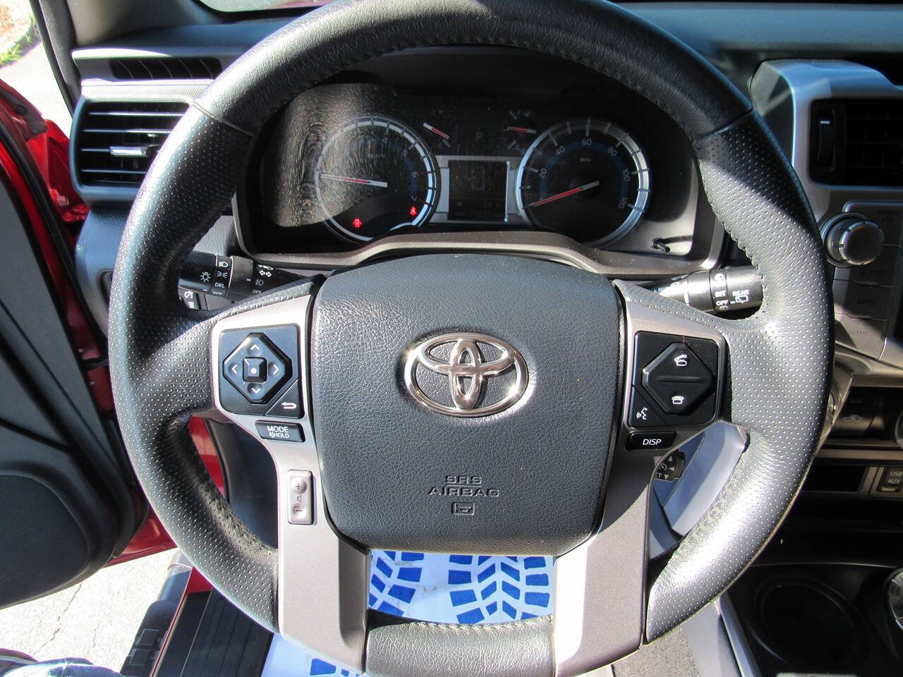 2017 Toyota 4Runner for sale at The Car Source of Lenoir in Lenoir, NC