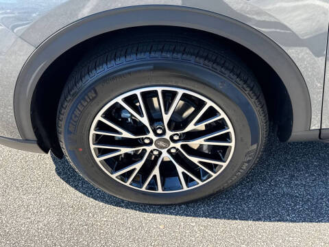 2026 Ford Escape Plug-In Hybrid PHEV