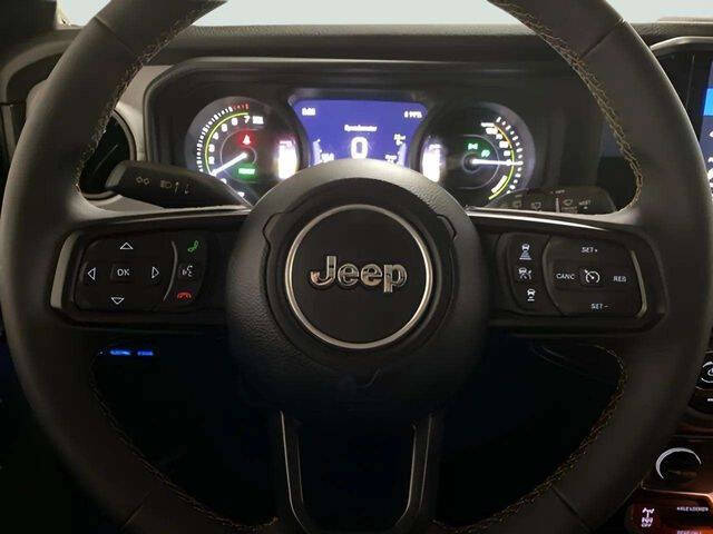 2024 Jeep Wrangler Willys 4xe