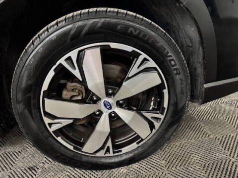 2021 Subaru Forester Touring