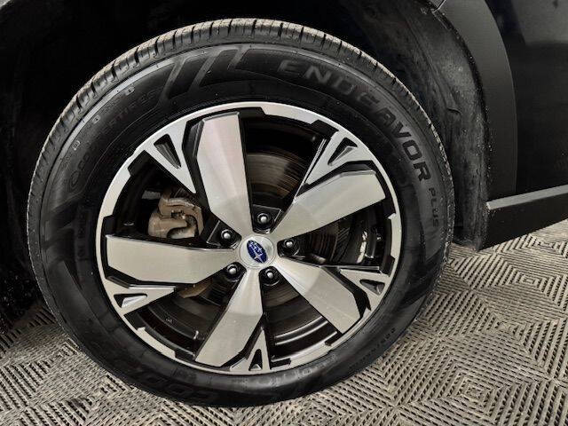 2021 Subaru Forester Touring