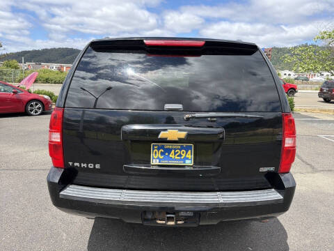 2012 Chevrolet Tahoe LS