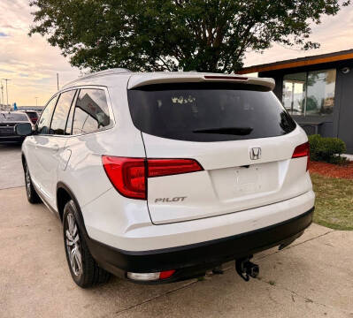 2016 Honda Pilot EX-L w/Navi