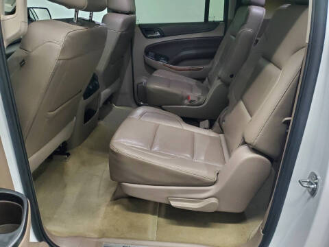 2017 Chevrolet Suburban Premier