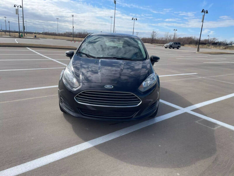 2015 Ford Fiesta SE