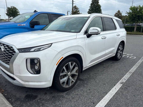 2021 Hyundai Palisade