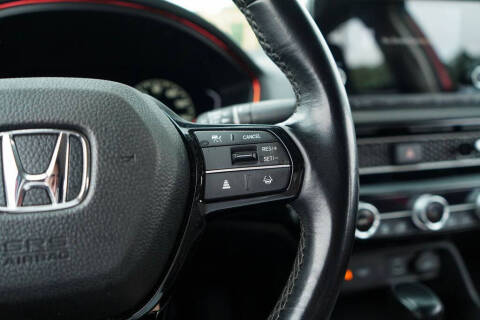 2022 Honda Civic EX