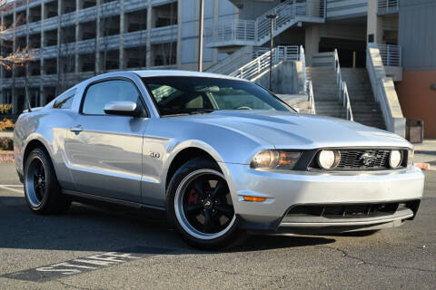 2012 Ford Mustang for sale at Posh Motors in Napa CA