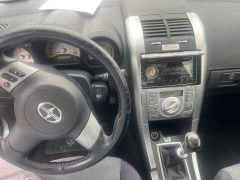 2008 Scion tC Spec