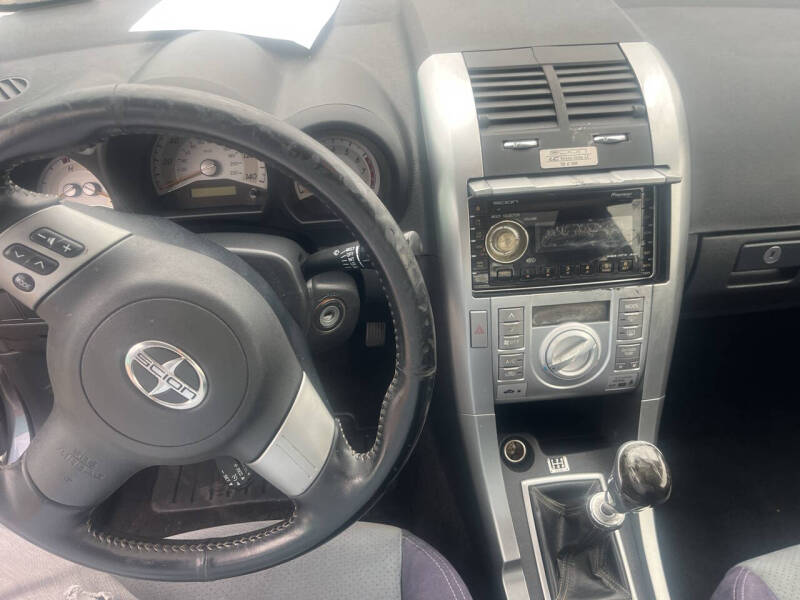 2008 Scion tC Spec