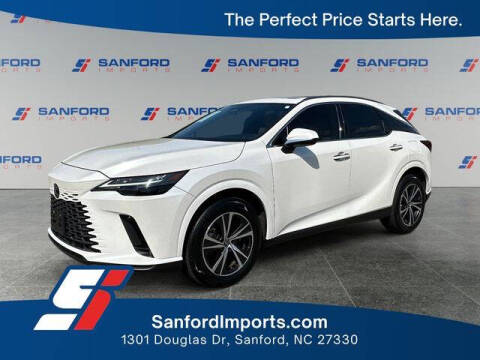 2023 Lexus RX 350