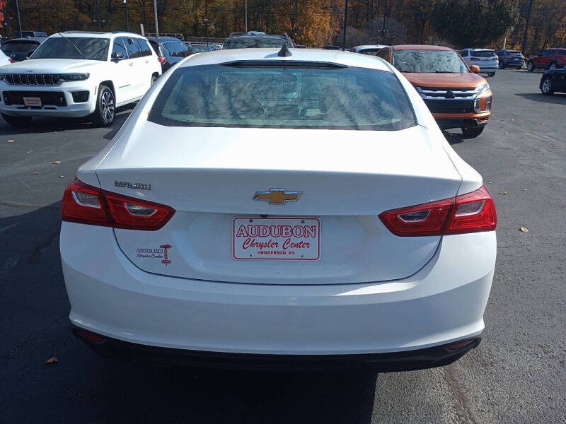 2021 Chevrolet Malibu LS Fleet