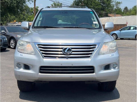 2009 Lexus LX 570