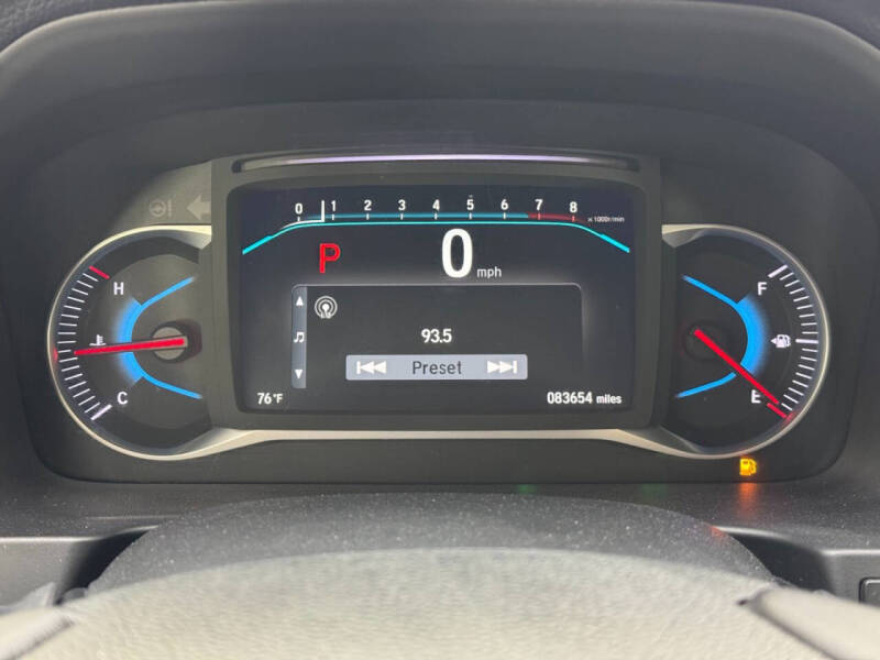 2020 Honda Pilot EX-L