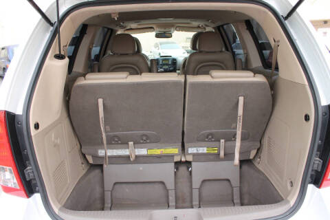 2012 Kia Sedona EX