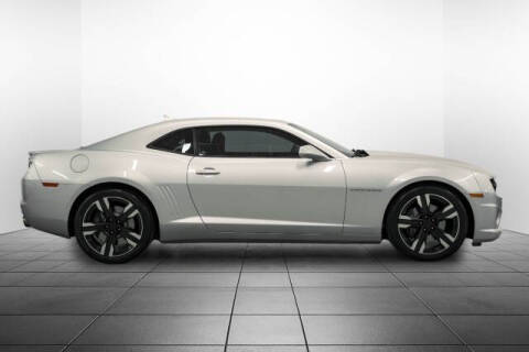 2013 Chevrolet Camaro SS