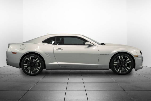 2013 Chevrolet Camaro SS