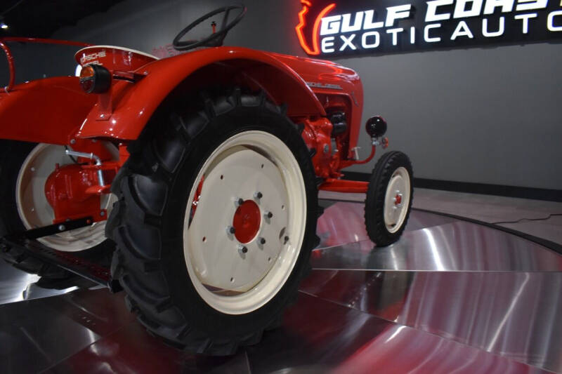 1959 Porsche Junior 108