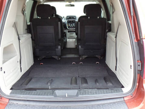 2012 Dodge Grand Caravan SE