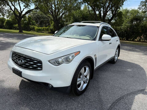 2011 Infiniti FX35